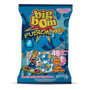 BIG BOM FUSION XXXL 48'S