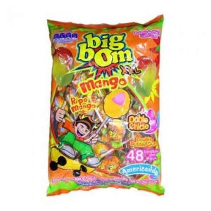 BIG BOM MANGO 48'S