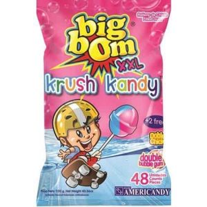 BIG BOM KRUSH CANDY        48s