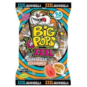 STUMBO BIG POP GUAVADILLA  48s
