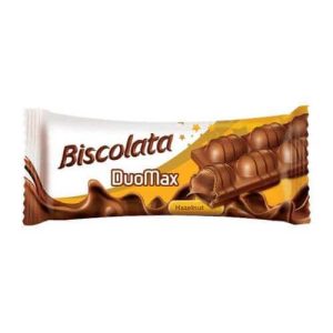 BISCOLATA DUOMAX H/NUT 12X44GR