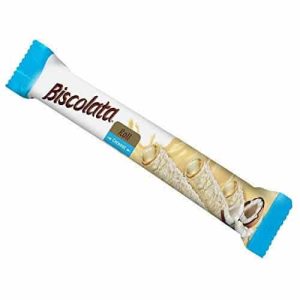 BISCOLATA NIRVANA COCONUT 12s