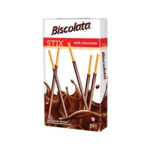BISCOLATA STIX MILK     1X40GR
