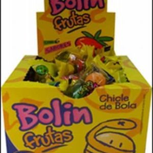 BOLIN FRUTAS 80'S