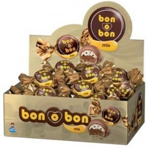 BON BON 450G 30'S SILVER