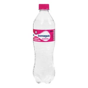 BONAQUA STRAWBERRY 500ML