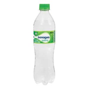 BONAQUA APPLE & MINT 500ML