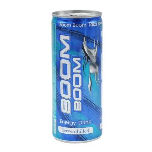 BOOM ENERGY DRINK      1X500ML