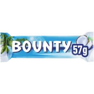 BOUNTY                     24s