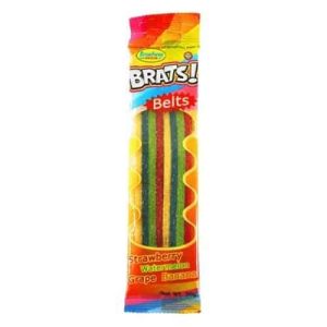 BRATS BELTS ST GR WM BN     1s