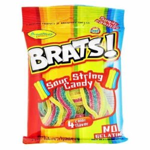 BRATS SOUR STRINGS         24s
