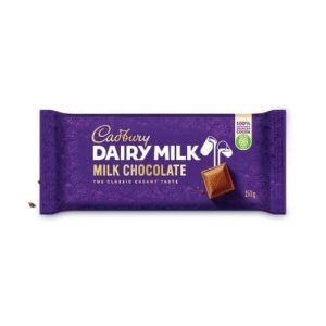 CADBURY SLABS BIG PLAIN20X150g