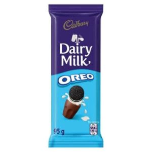 CADBURY SLABS OREO       1X95G