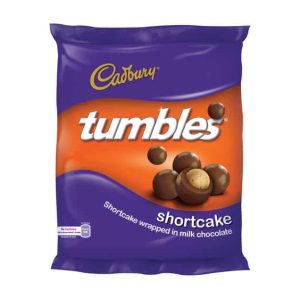 CADBURY TUMBLES 65G