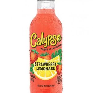 CALYPSO STRAWBERRY     1X473ML