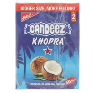 KHOPRA CANDEEZ HILAL       50s