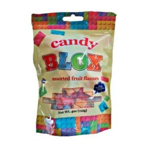 CANDY BLOX POUCH 112g