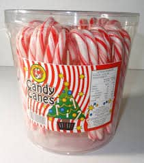 ZS CANDY CANE (BROKEN)     1KG