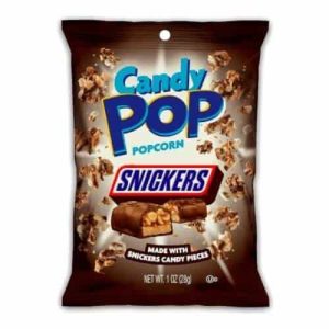 COOKIE POPS CHIPS SNICKER8X28g