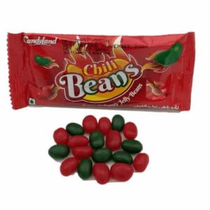 CANDYLAND CHILLY BEANS     24s