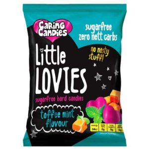 CC SUGARFREE TOFFEE MINT  100g