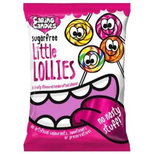 CC SUGARFREE L LOLLIES     80g