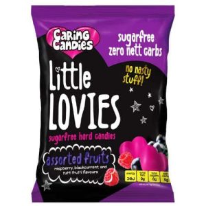CC SUGARFREE ASST FRUIT   100g