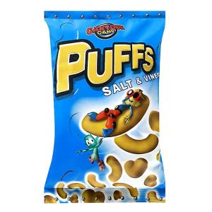 CARTOON PUFFS S/V 75G