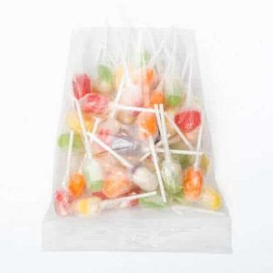 CARTOON YOGHURT LOLLIES    50s