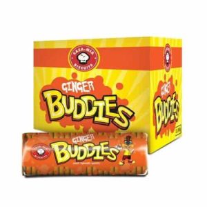 CASA MIA BUDDIES GINGER12X100G