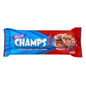 CHAMPS BISC ORIGINAL DELUX120g