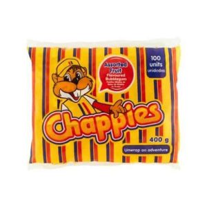 CHAPPIES FRUIT         30X100s