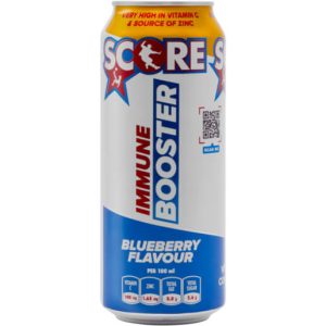 SCORE I/B BLUEBERRY    1X500ML