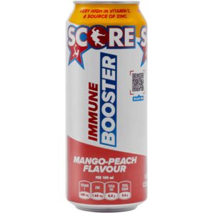 SCORE I/B MANGO PEACH  1X500ML