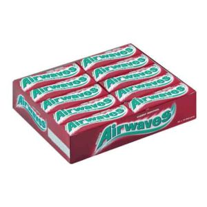 AIRWAVES CHERRY MENTHOL    30s