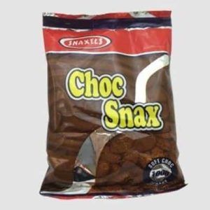 SNAXELS CHOC SNAX 100G