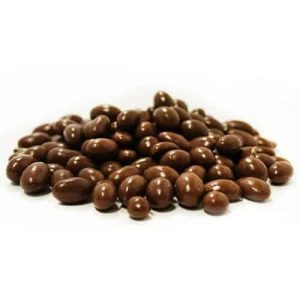 FS CHOC PEANUTS TUB 150g