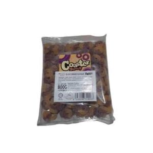 COASTER GUMMY B/BURRENT   800g