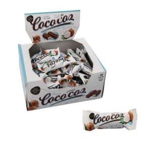 TOREN COCO COZ WHITE MINI6X48s