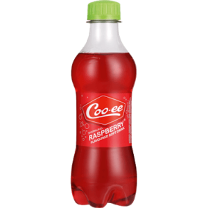 COOEE RASPBERRY        1X300ML