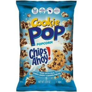 COOKIE POPS CHIPS AHOY   8X28g