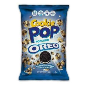 COOKIE POPS CHIPS OREO   8X28g