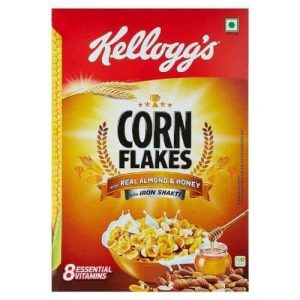 KELLOGGS CORN ALM & HONEY 300g