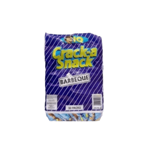SUZ CRACK-A-SNACK BBQ   50X20G