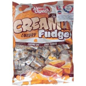 ELIF CREAM FUDGE           1KG