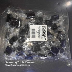 CSD LIQOURICE SWEETS       50s