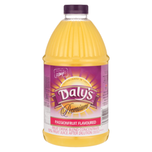 DALY'S PASSION FRUIT     1.5LT