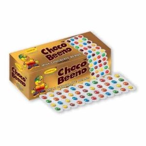 CHOCO BEENO SHEET 10'S