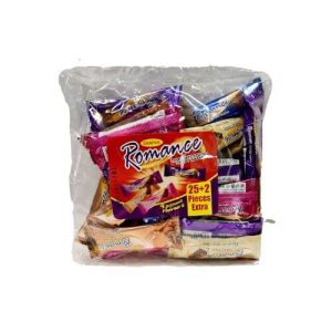 DANPAK ROMANCE ASST        25s