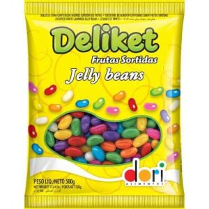 JELLY BEANS DELIKET       500g